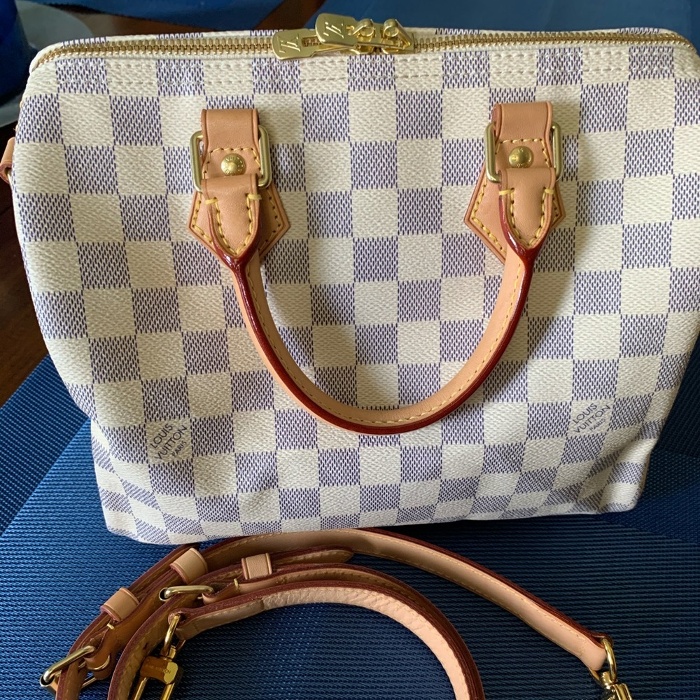 Louis Vuitton Speedy B 25